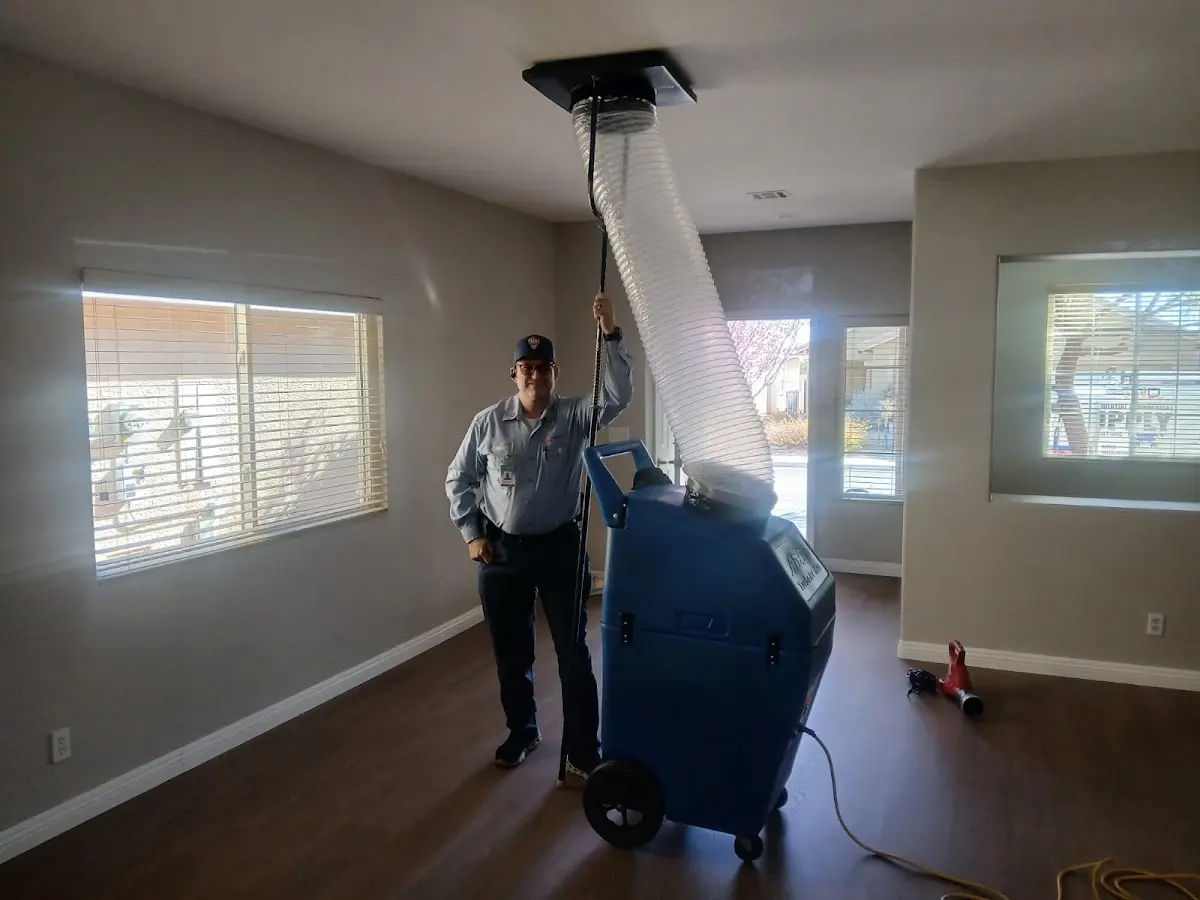 Professional Emergency HVAC Repair work inside a South Salt Lake home